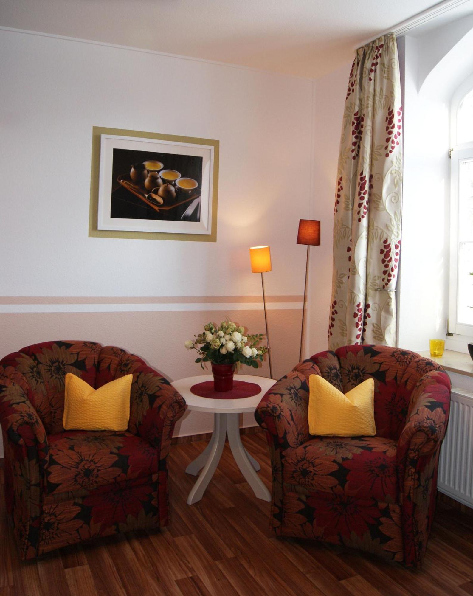 Deluxe Apartments der Alten Apotheke Prerow Exterior foto