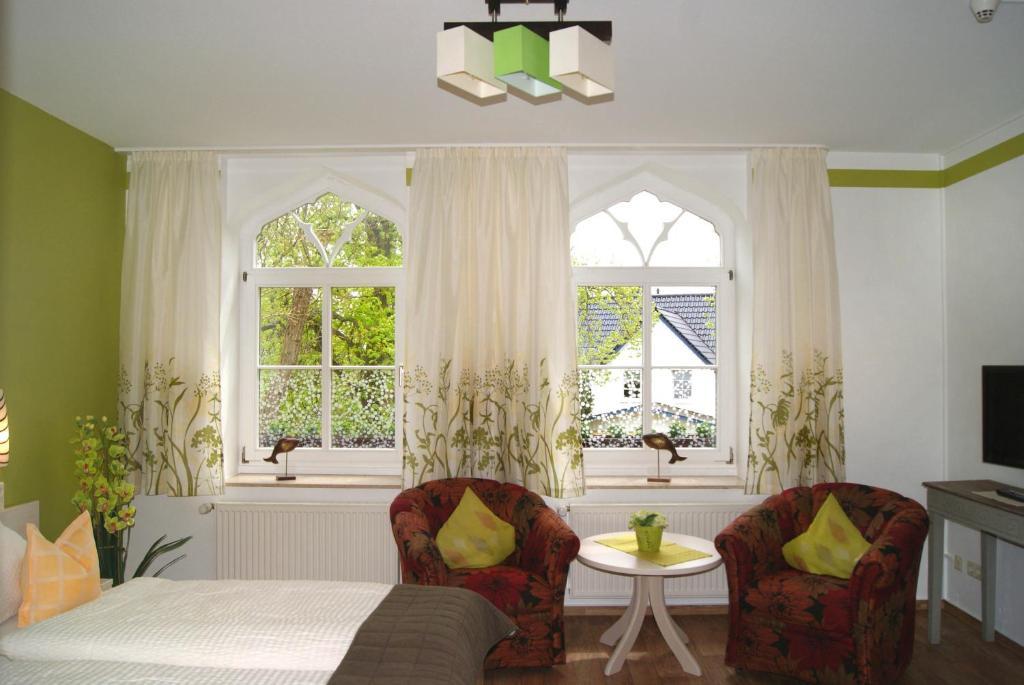 Deluxe Apartments der Alten Apotheke Prerow Zimmer foto