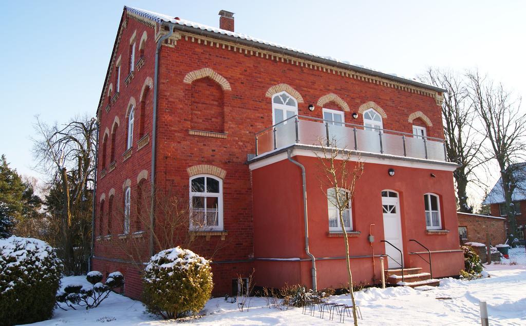 Deluxe Apartments der Alten Apotheke Prerow Exterior foto