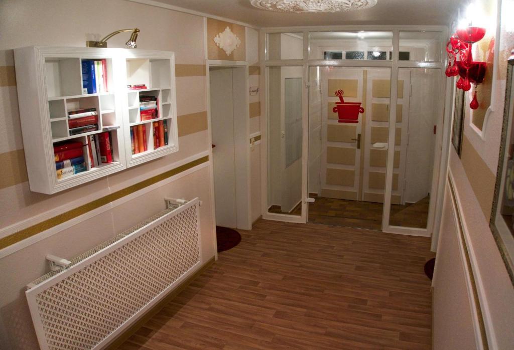 Deluxe Apartments der Alten Apotheke Prerow Exterior foto